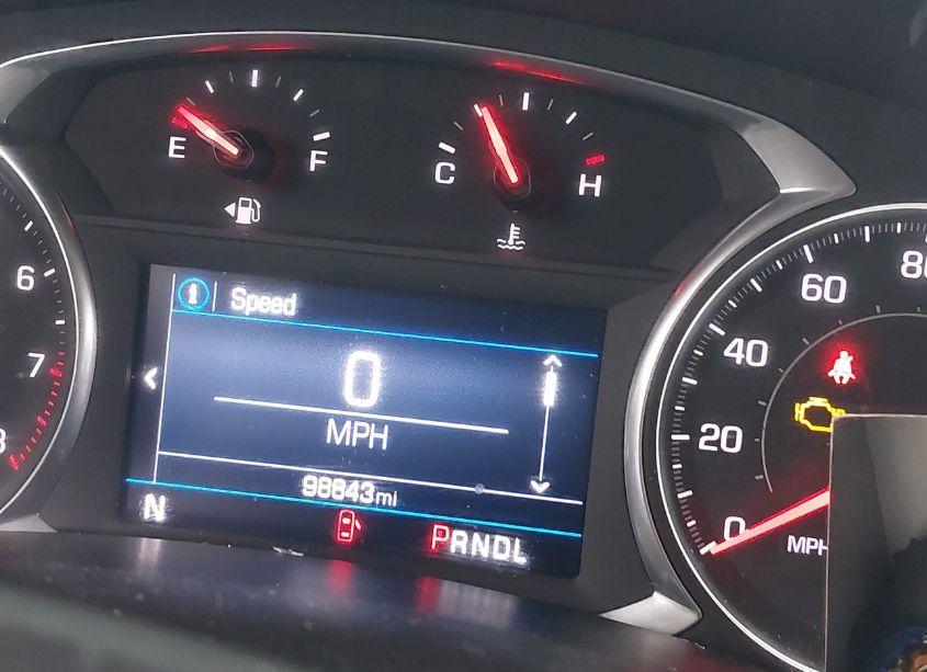 Photo 15 of 2019 Chevrolet Blazer (VIN 3GNKBBRA0KS702235)