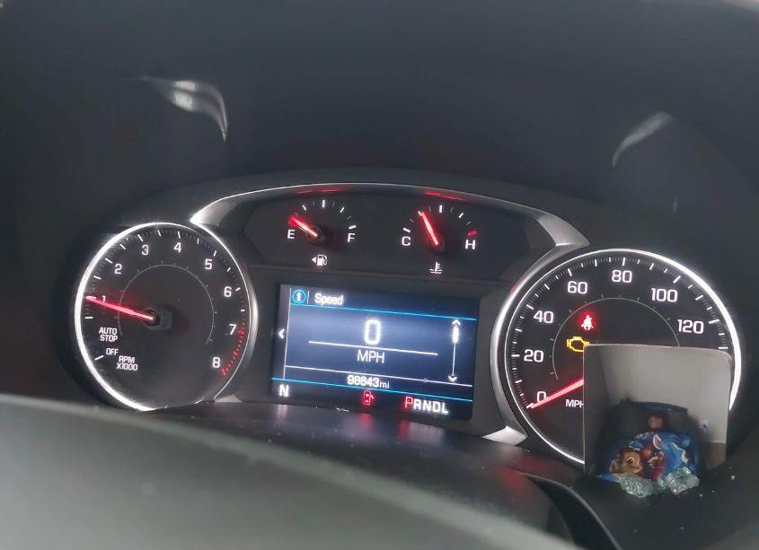 Photo 7 of 2019 Chevrolet Blazer (VIN 3GNKBBRA0KS702235)