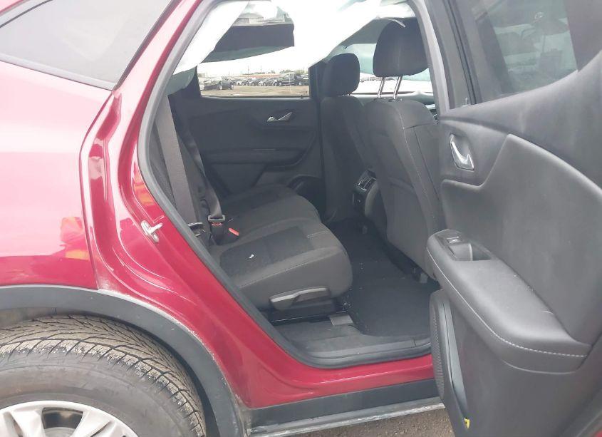 Photo 8 of 2019 Chevrolet Blazer (VIN 3GNKBBRA0KS702235)