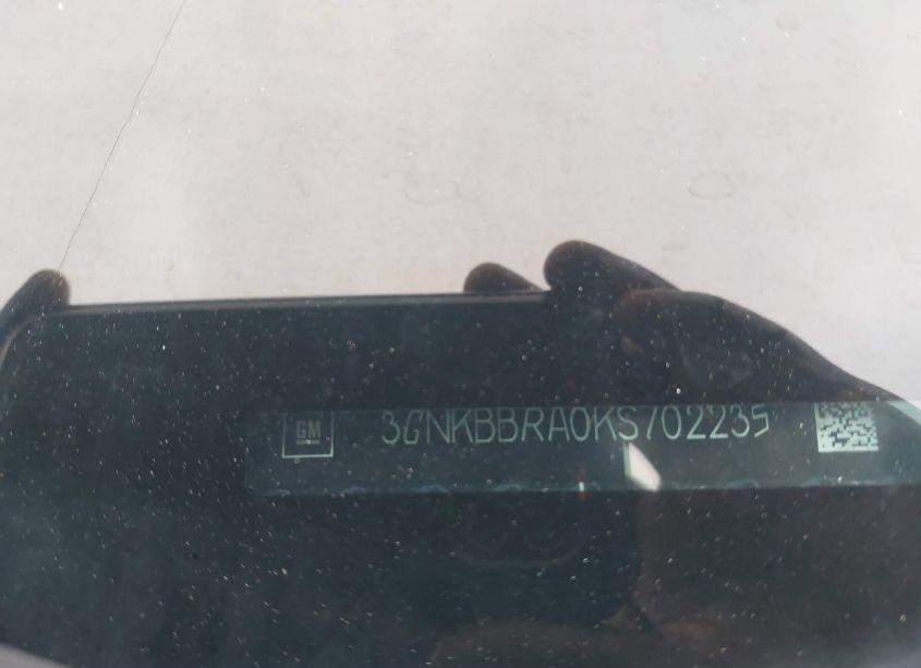 Photo 9 of 2019 Chevrolet Blazer (VIN 3GNKBBRA0KS702235)