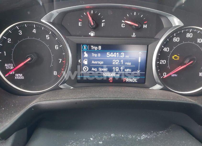 Photo 15 of 2020 Chevrolet Blazer FWD 1LT (VIN 3GNKBBRA0LS572491)