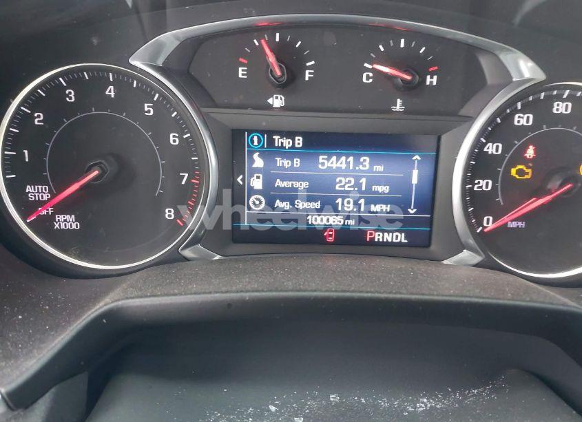 Photo 7 of 2020 Chevrolet Blazer FWD 1LT (VIN 3GNKBBRA0LS572491)