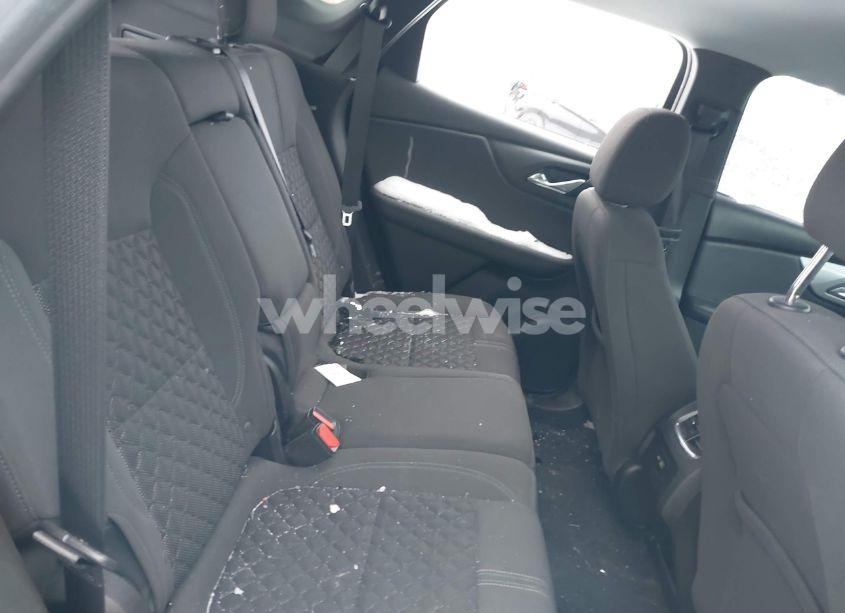 Photo 8 of 2020 Chevrolet Blazer FWD 1LT (VIN 3GNKBBRA0LS572491)