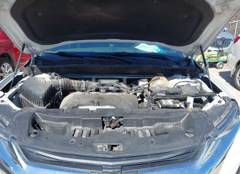 Photo 10 of 2020 Chevrolet Blazer FWD 1LT (VIN 3GNKBBRA0LS678651)