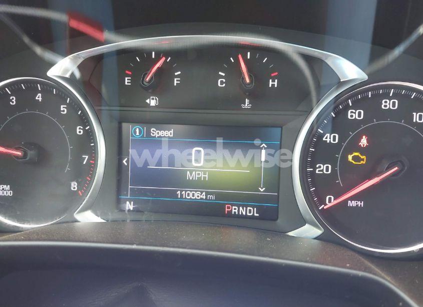 Photo 7 of 2020 Chevrolet Blazer FWD 1LT (VIN 3GNKBBRA0LS678651)