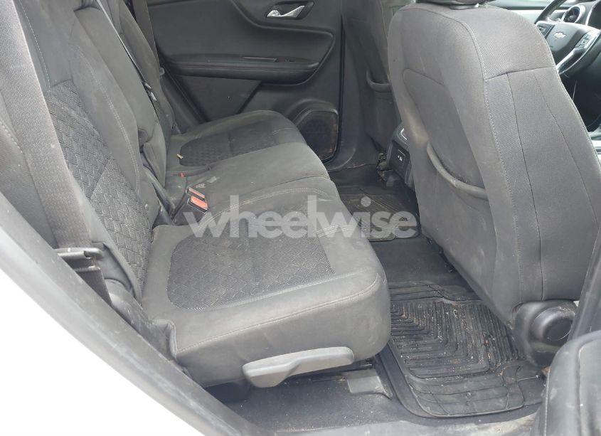 Photo 8 of 2020 Chevrolet Blazer FWD 1LT (VIN 3GNKBBRA0LS678651)