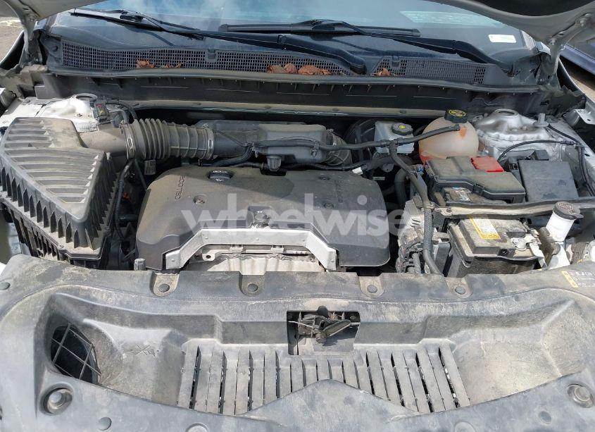 Photo 10 of 2020 Chevrolet Blazer FWD 1LT (VIN 3GNKBBRA0LS717044)