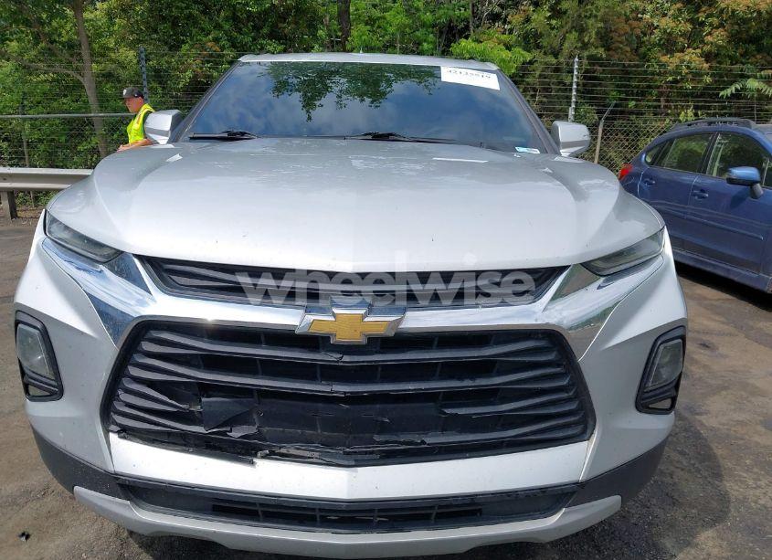 Photo 12 of 2020 Chevrolet Blazer FWD 1LT (VIN 3GNKBBRA0LS717044)