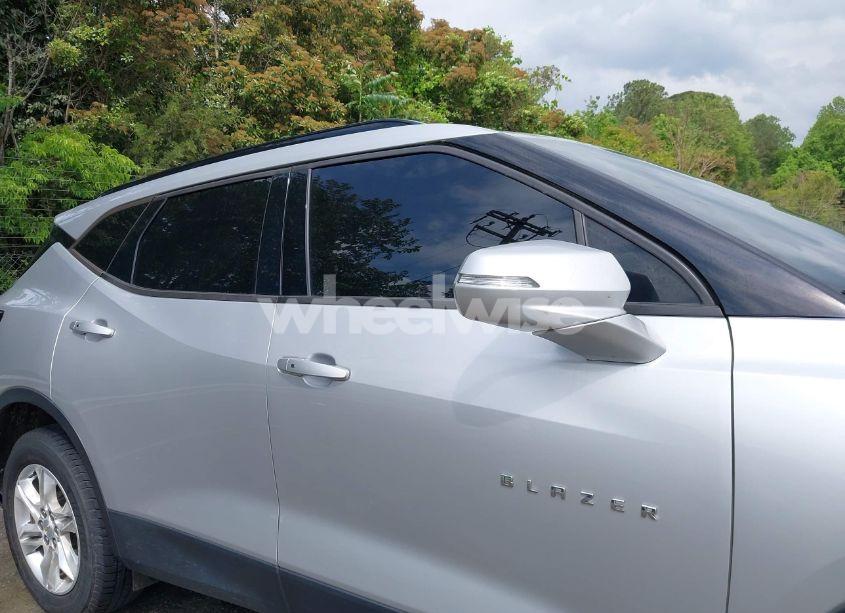 Photo 13 of 2020 Chevrolet Blazer FWD 1LT (VIN 3GNKBBRA0LS717044)