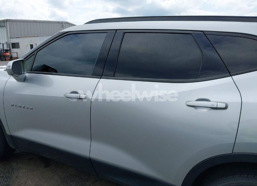 Photo 14 of 2020 Chevrolet Blazer FWD 1LT (VIN 3GNKBBRA0LS717044)