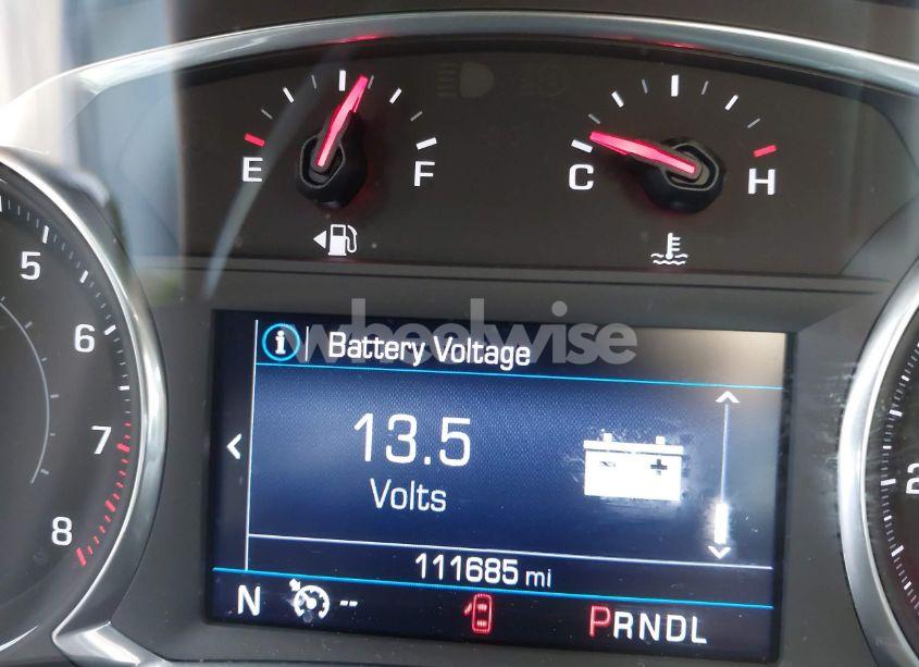 Photo 15 of 2020 Chevrolet Blazer FWD 1LT (VIN 3GNKBBRA0LS717044)