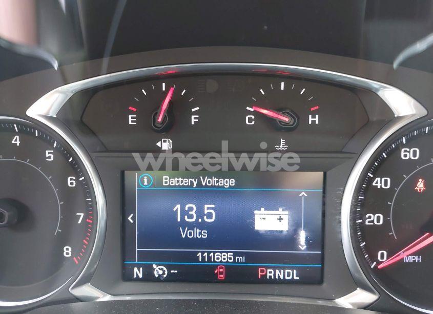 Photo 7 of 2020 Chevrolet Blazer FWD 1LT (VIN 3GNKBBRA0LS717044)