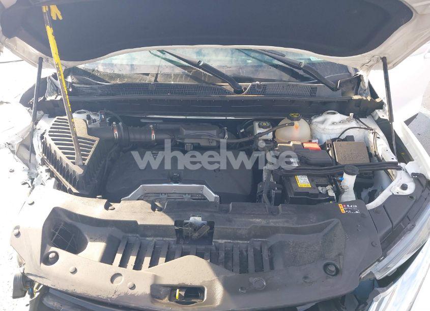 Photo 10 of 2021 Chevrolet Blazer FWD 1LT (VIN 3GNKBBRA0MS530162)