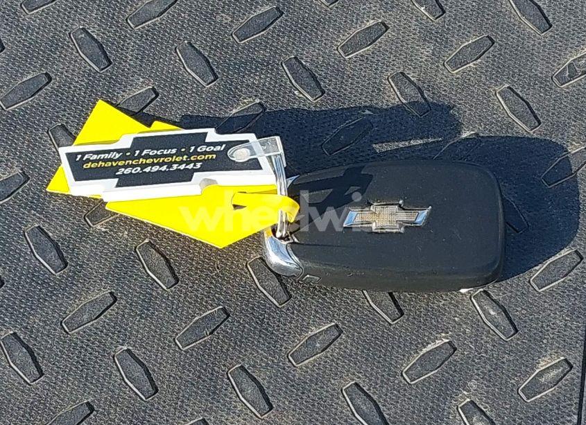 Photo 11 of 2021 Chevrolet Blazer FWD 1LT (VIN 3GNKBBRA0MS530162)