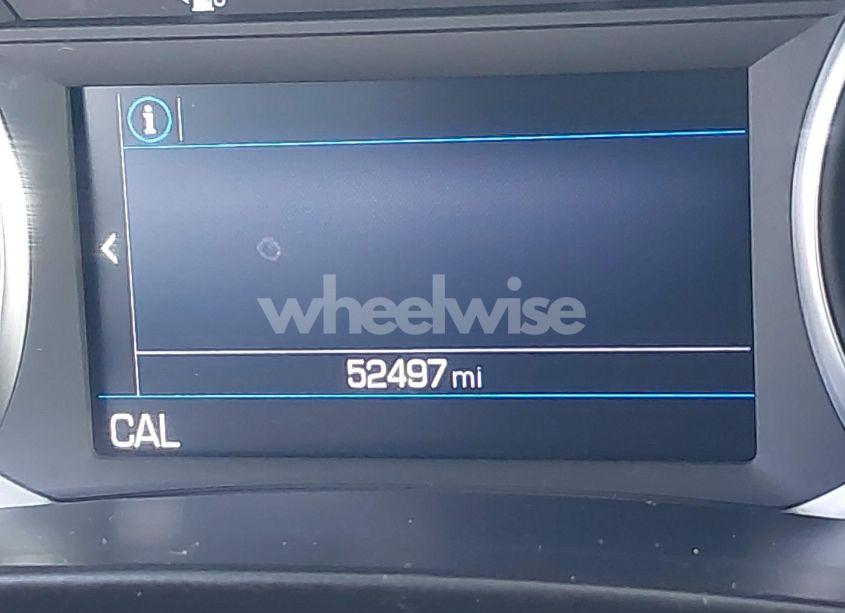 Photo 16 of 2021 Chevrolet Blazer FWD 1LT (VIN 3GNKBBRA0MS530162)