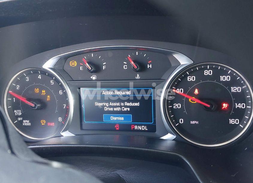 Photo 7 of 2021 Chevrolet Blazer FWD 1LT (VIN 3GNKBBRA0MS530162)