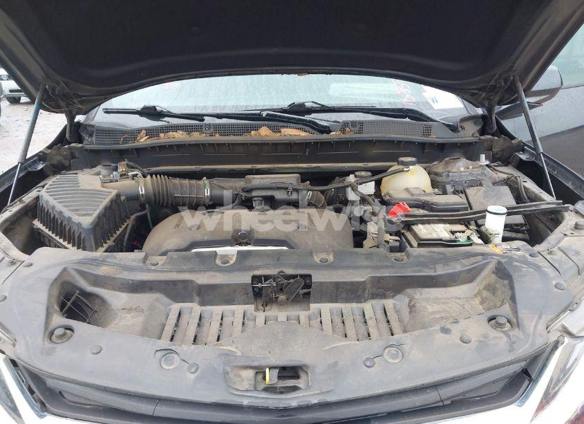 Photo 10 of 2021 Chevrolet Blazer FWD 1LT (VIN 3GNKBBRA0MS576302)