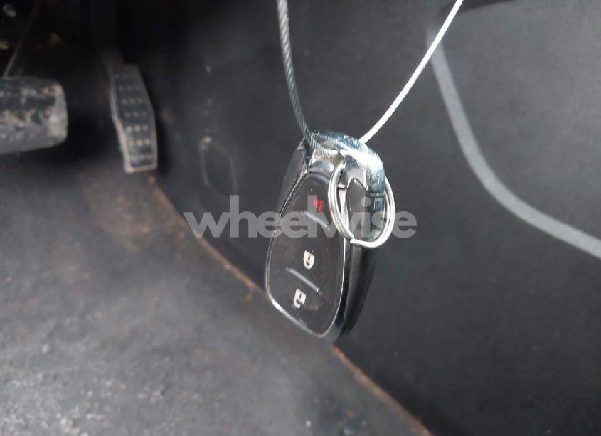 Photo 11 of 2021 Chevrolet Blazer FWD 1LT (VIN 3GNKBBRA0MS576302)