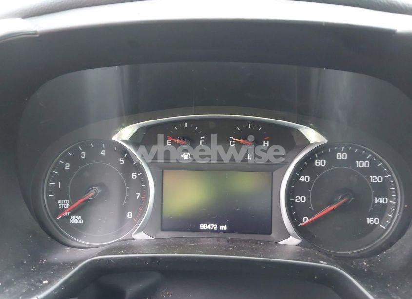 Photo 7 of 2021 Chevrolet Blazer FWD 1LT (VIN 3GNKBBRA0MS576302)