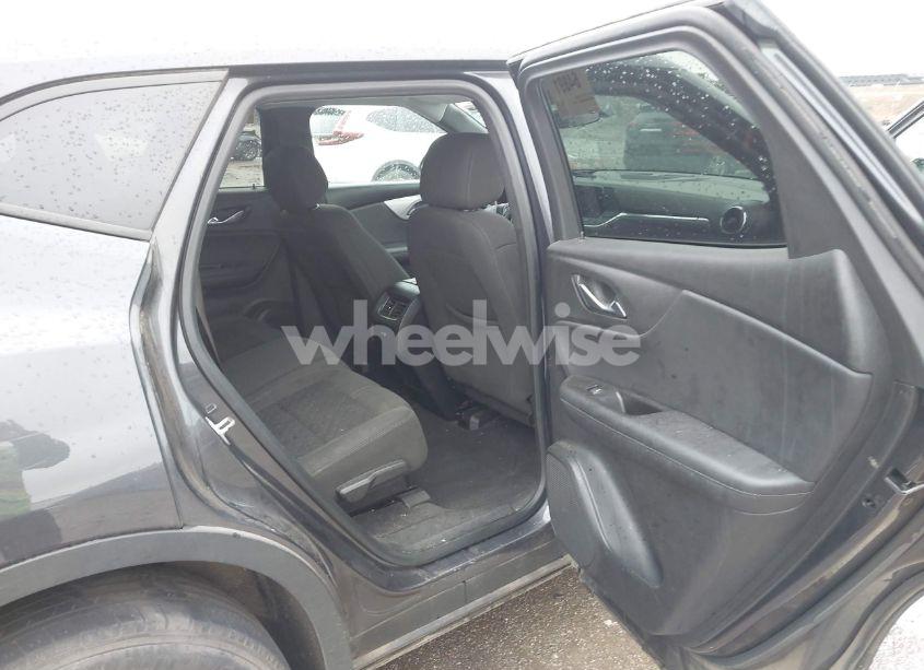 Photo 8 of 2021 Chevrolet Blazer FWD 1LT (VIN 3GNKBBRA0MS576302)