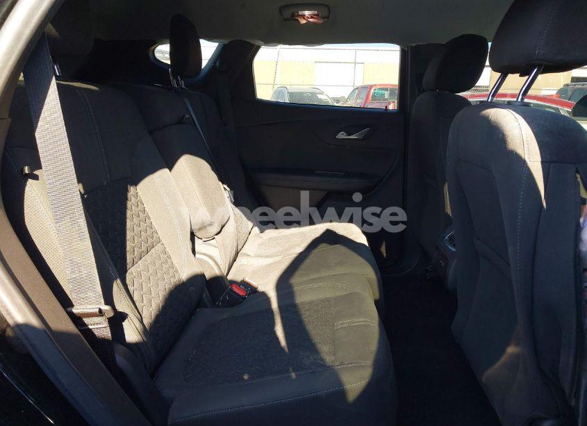 Photo 8 of 2021 Chevrolet Blazer FWD 1LT (VIN 3GNKBBRA0MS583881)