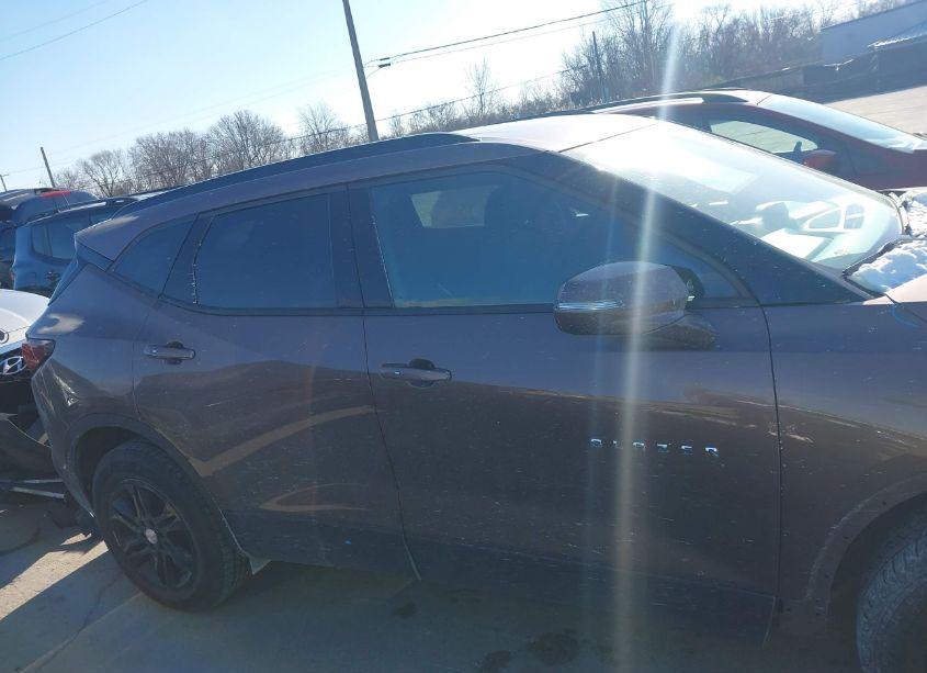 Photo 14 of 2019 Chevrolet Blazer (VIN 3GNKBBRA1KS606551)