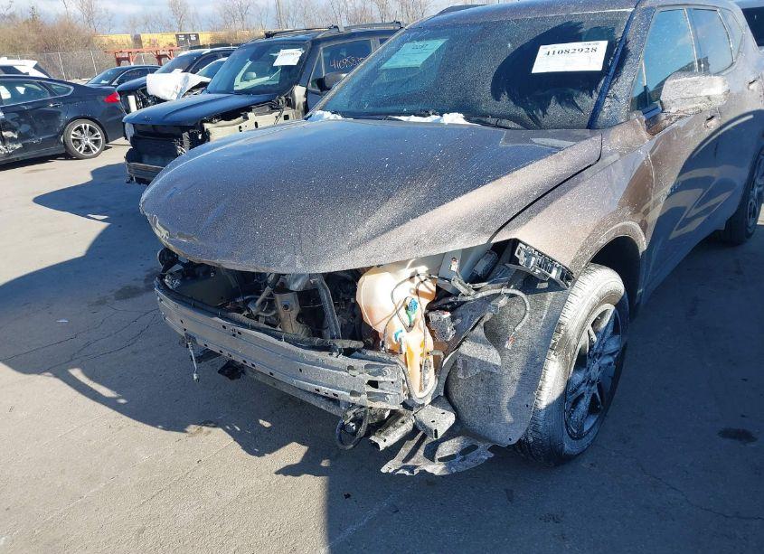 Photo 6 of 2019 Chevrolet Blazer (VIN 3GNKBBRA1KS606551)