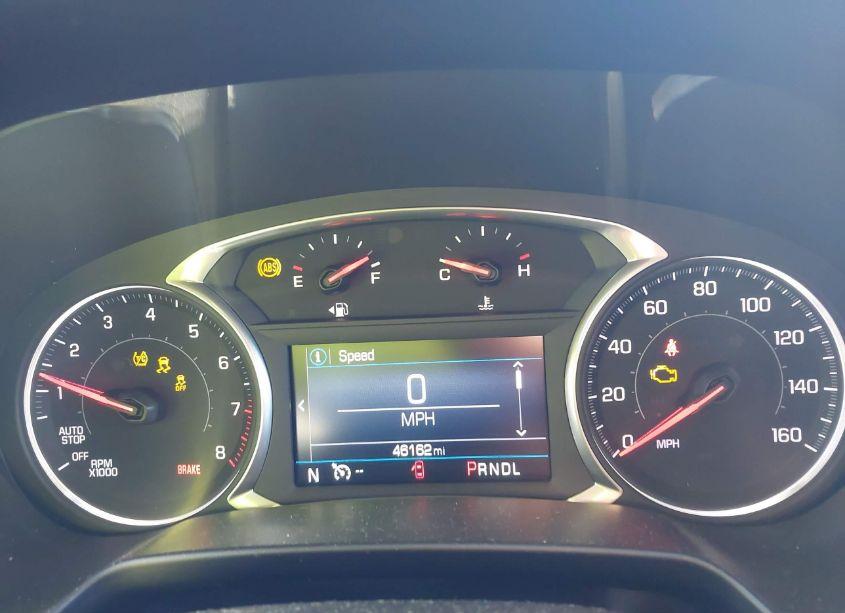 Photo 7 of 2019 Chevrolet Blazer (VIN 3GNKBBRA1KS606551)