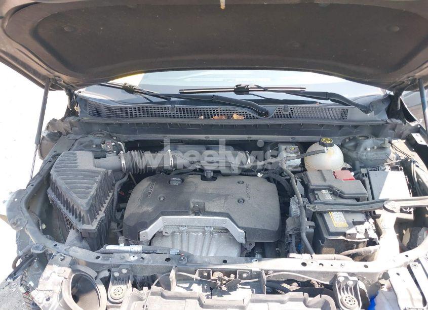 Photo 10 of 2019 Chevrolet Blazer (VIN 3GNKBBRA1KS625617)