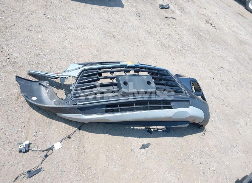 Photo 12 of 2019 Chevrolet Blazer (VIN 3GNKBBRA1KS625617)