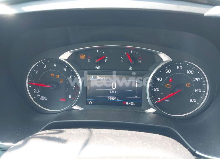 Photo 7 of 2019 Chevrolet Blazer (VIN 3GNKBBRA1KS625617)