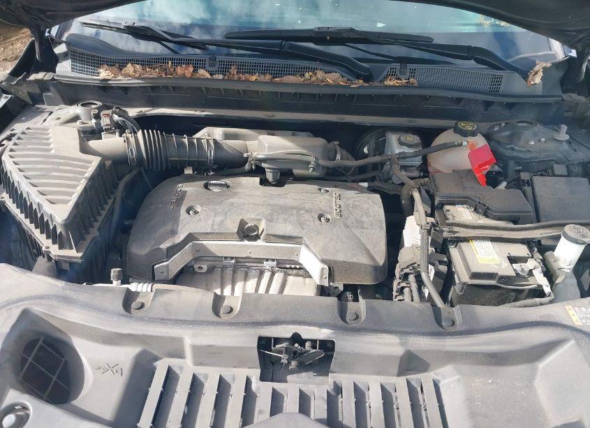 Photo 10 of 2019 Chevrolet Blazer (VIN 3GNKBBRA1KS657872)