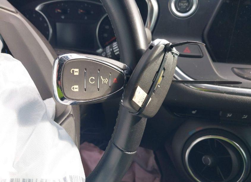 Photo 11 of 2019 Chevrolet Blazer (VIN 3GNKBBRA1KS657872)