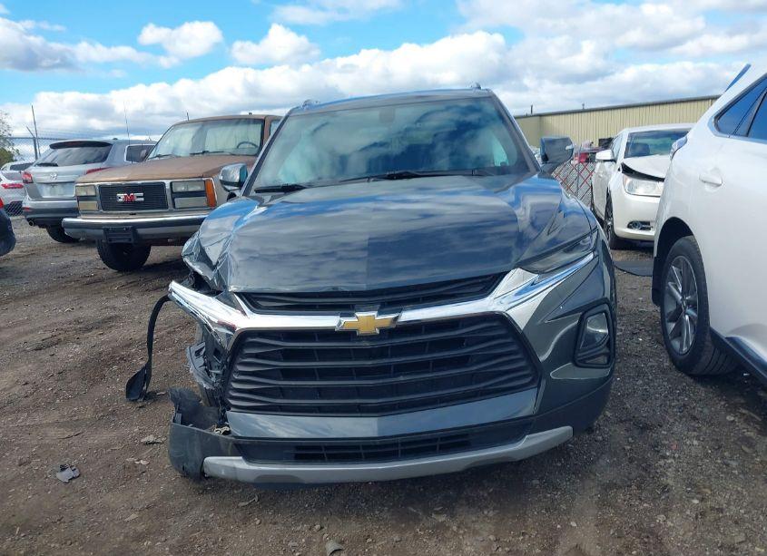 Photo 12 of 2019 Chevrolet Blazer (VIN 3GNKBBRA1KS657872)