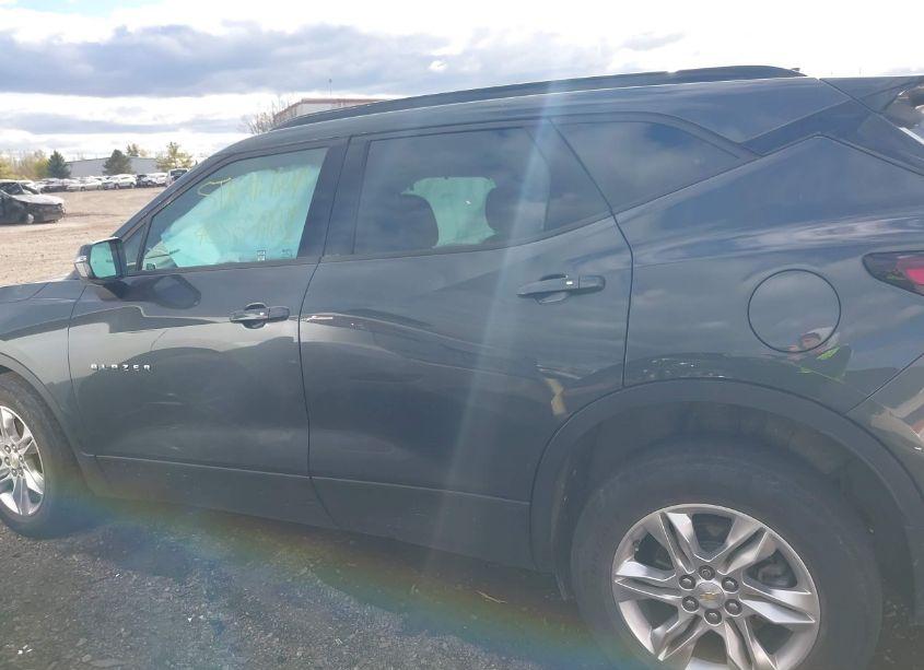 Photo 14 of 2019 Chevrolet Blazer (VIN 3GNKBBRA1KS657872)