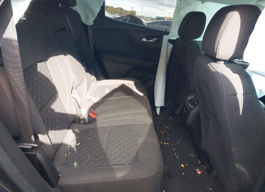 Photo 8 of 2019 Chevrolet Blazer (VIN 3GNKBBRA1KS657872)