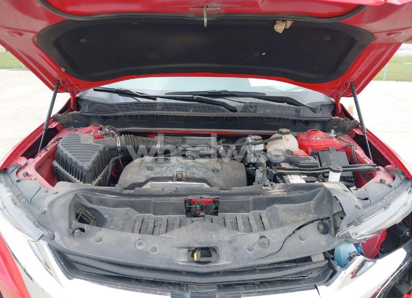 Photo 10 of 2019 Chevrolet Blazer (VIN 3GNKBBRA1KS659959)