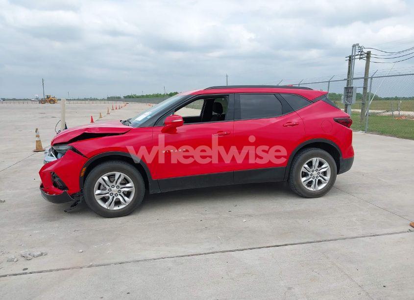 Photo 13 of 2019 Chevrolet Blazer (VIN 3GNKBBRA1KS659959)