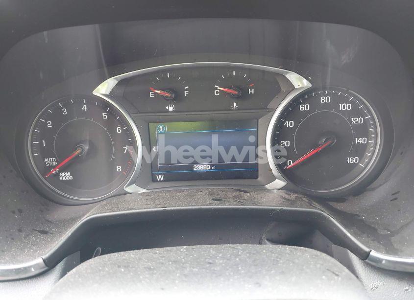 Photo 14 of 2019 Chevrolet Blazer (VIN 3GNKBBRA1KS659959)