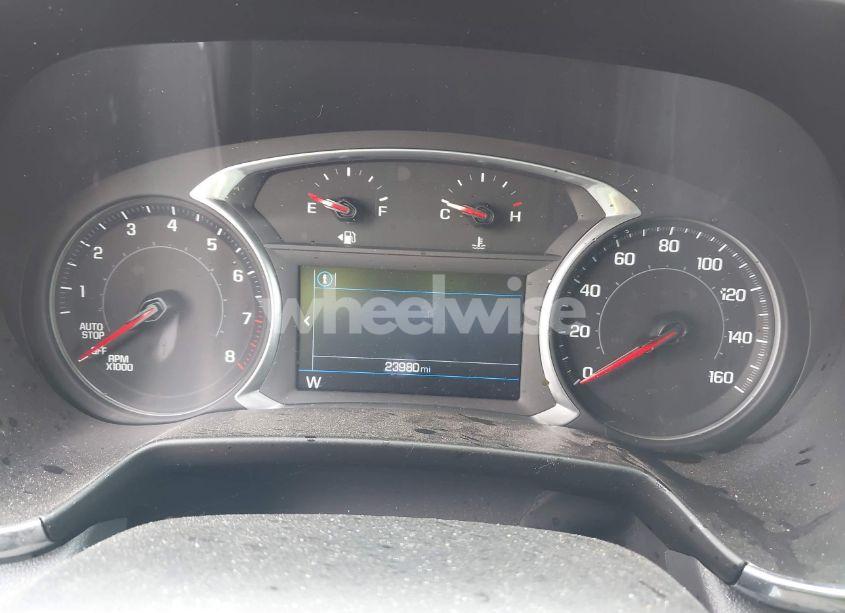 Photo 7 of 2019 Chevrolet Blazer (VIN 3GNKBBRA1KS659959)