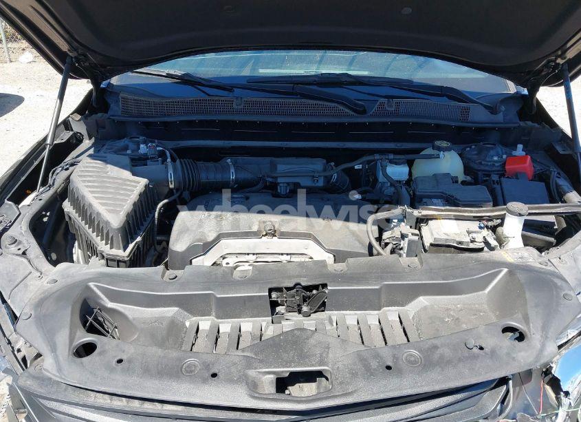 Photo 10 of 2020 Chevrolet Blazer FWD 1LT (VIN 3GNKBBRA1LS539080)