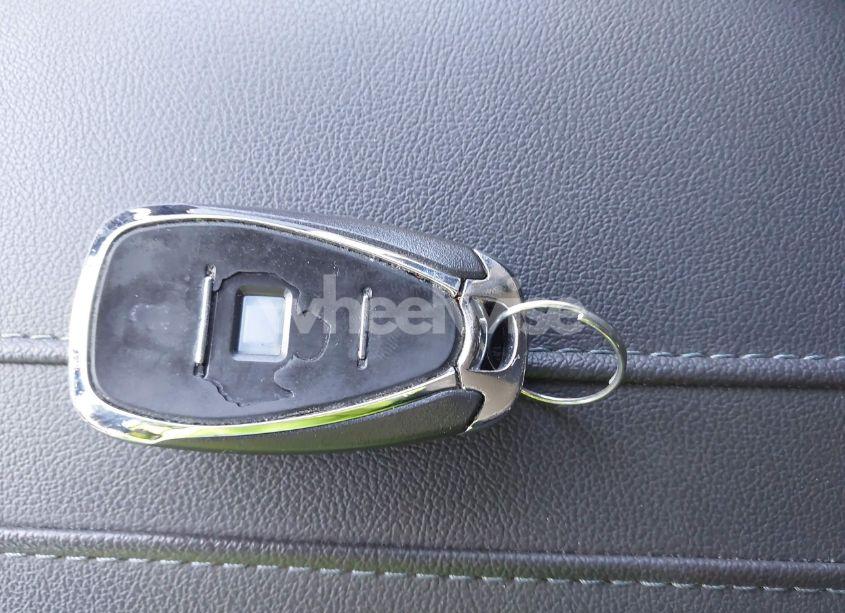 Photo 11 of 2020 Chevrolet Blazer FWD 1LT (VIN 3GNKBBRA1LS539080)