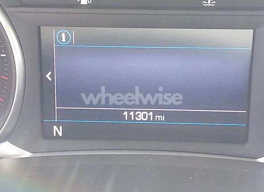 Photo 15 of 2020 Chevrolet Blazer FWD 1LT (VIN 3GNKBBRA1LS539080)