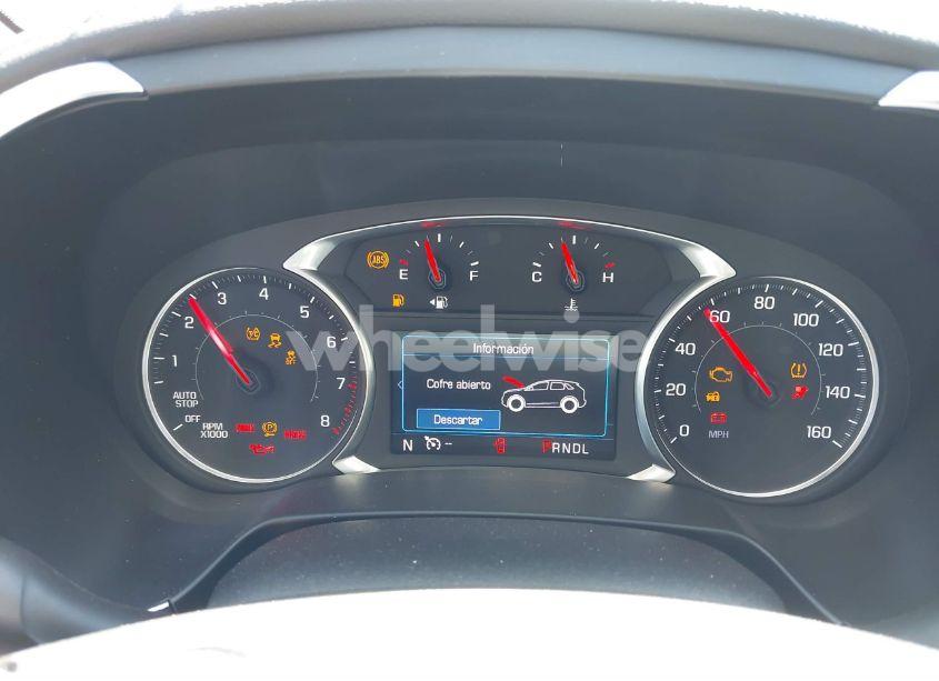 Photo 7 of 2020 Chevrolet Blazer FWD 1LT (VIN 3GNKBBRA1LS539080)