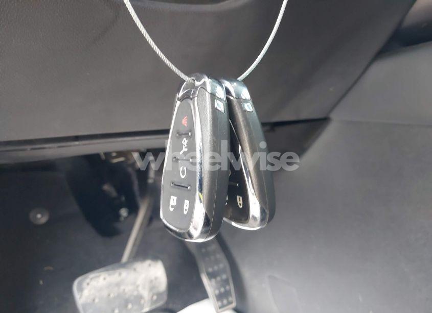 Photo 11 of 2020 Chevrolet Blazer FWD 1LT (VIN 3GNKBBRA1LS547373)