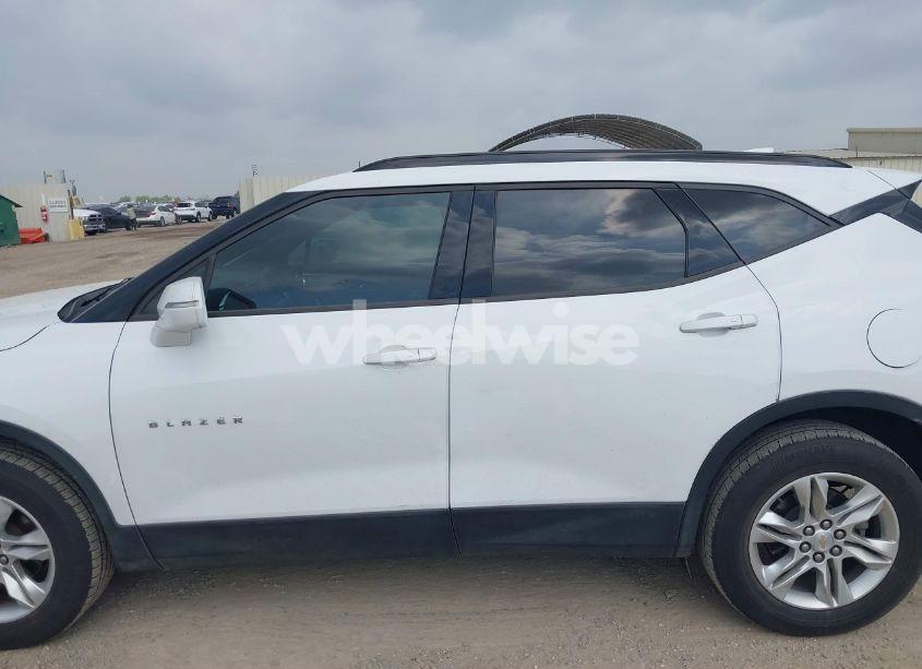 Photo 14 of 2020 Chevrolet Blazer FWD 1LT (VIN 3GNKBBRA1LS547373)