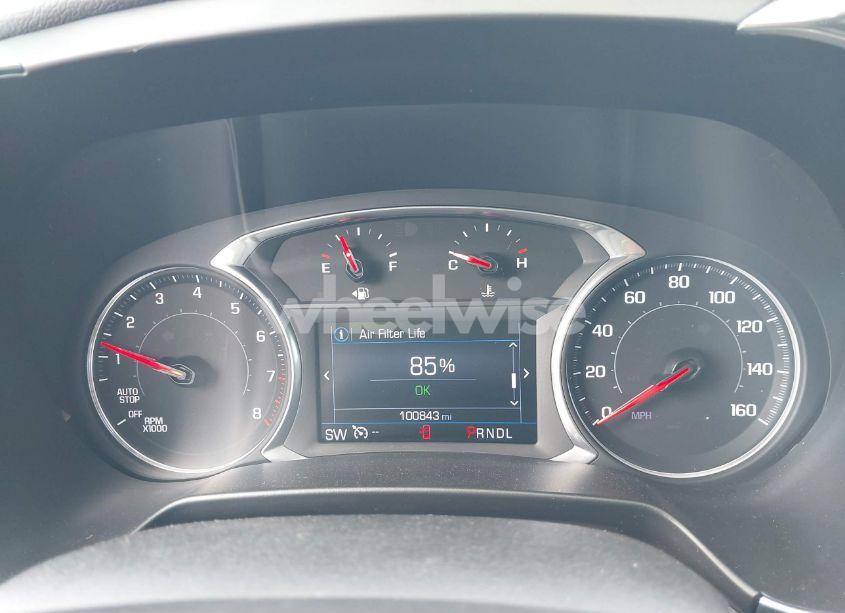 Photo 7 of 2020 Chevrolet Blazer FWD 1LT (VIN 3GNKBBRA1LS547373)