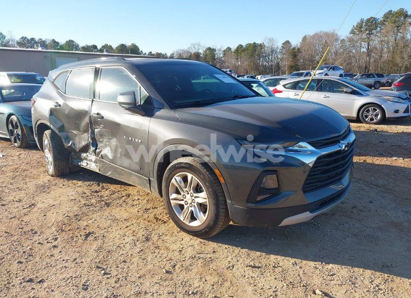 2020 Chevrolet Blazer FWD 1LT (VIN 3GNKBBRA1LS590157) main photo