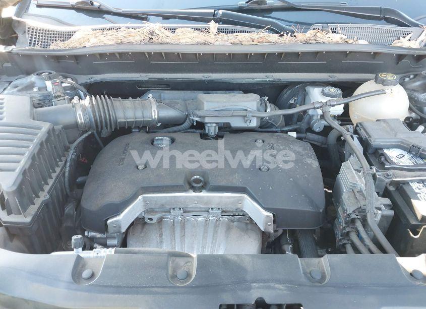 Photo 10 of 2020 Chevrolet Blazer FWD 1LT (VIN 3GNKBBRA1LS590157)