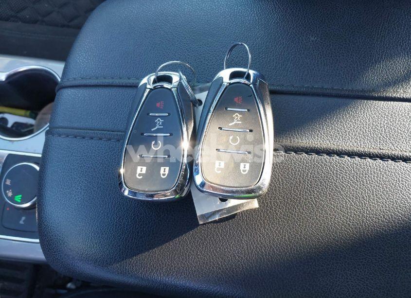 Photo 11 of 2020 Chevrolet Blazer FWD 1LT (VIN 3GNKBBRA1LS590157)